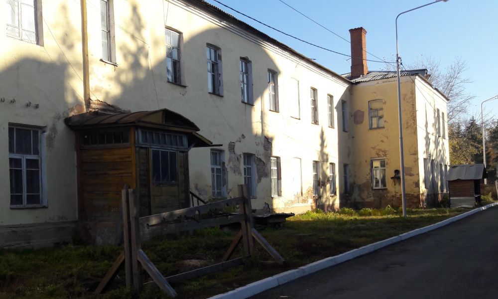 Приватизация казармы XIX века в Омской крепости откладывается 