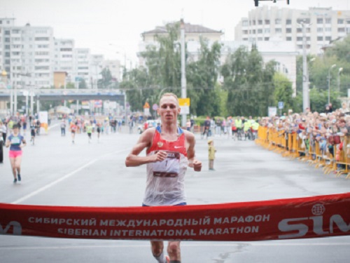 Бегуны на омском SIM смогут выиграть крупный денежный приз