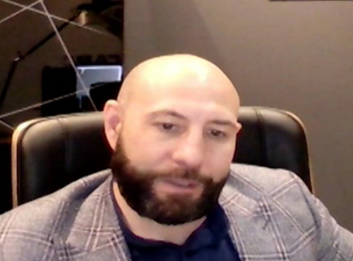 Президент омского "Авангарда" Максим Сушинский пригласил болещиков на "Красную звезду"