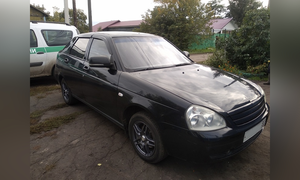 Омич отказывался платить алименты, поэтому его лишили автомобиля и заставили найти работу