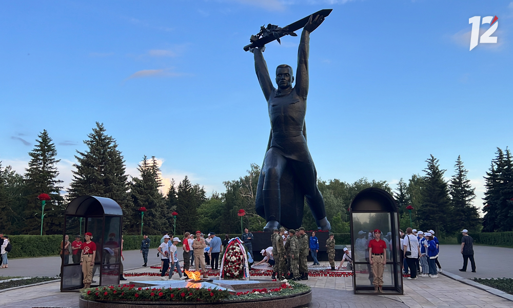 В Омске пройдут памятные мероприятия в День памяти и скорби