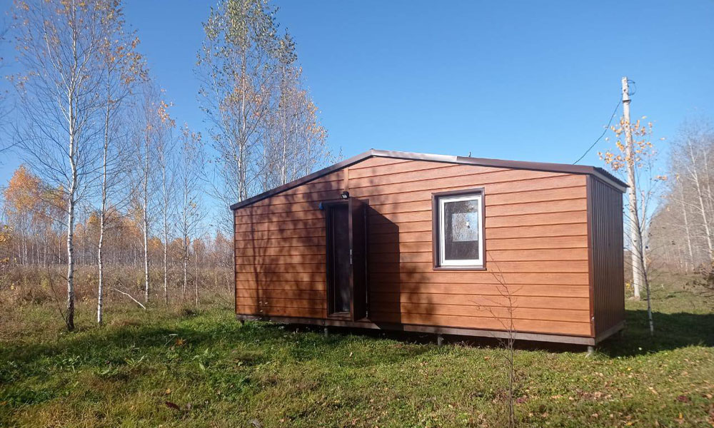 Студентка из Тарского района открыла гостевой дом в рамках турпроекта 