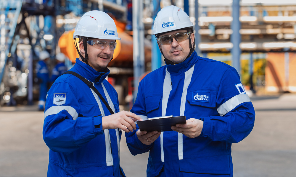 «Газпромнефть-СМ» запустила «Профессиональный кампус» для подготовки специалистов