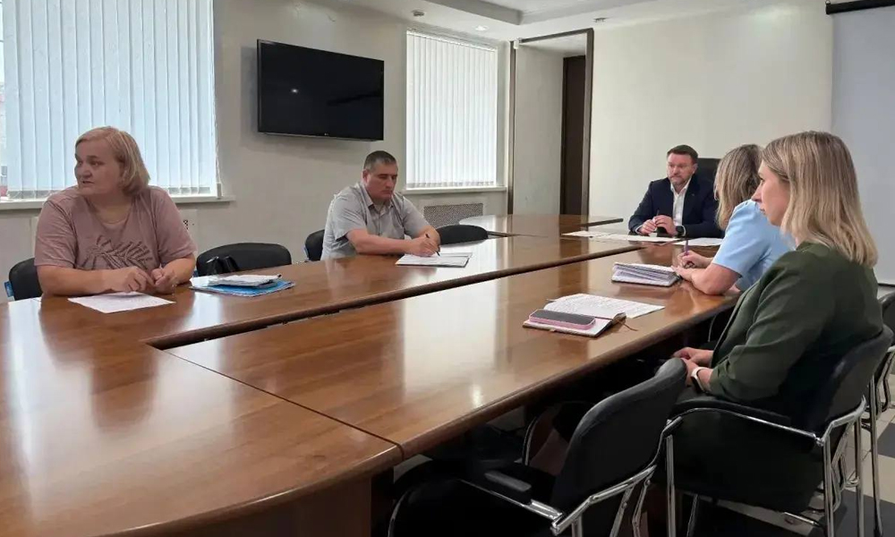Районы Омской области получили задачи по подготовке к отопительному сезону