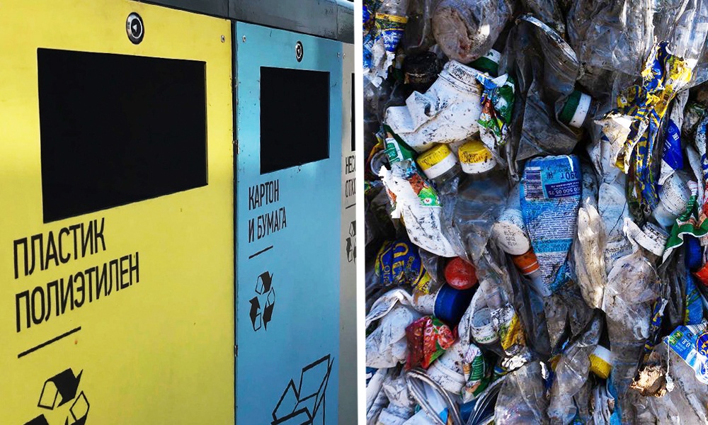 В Омске откроют больше мусоросортировочных пунктов