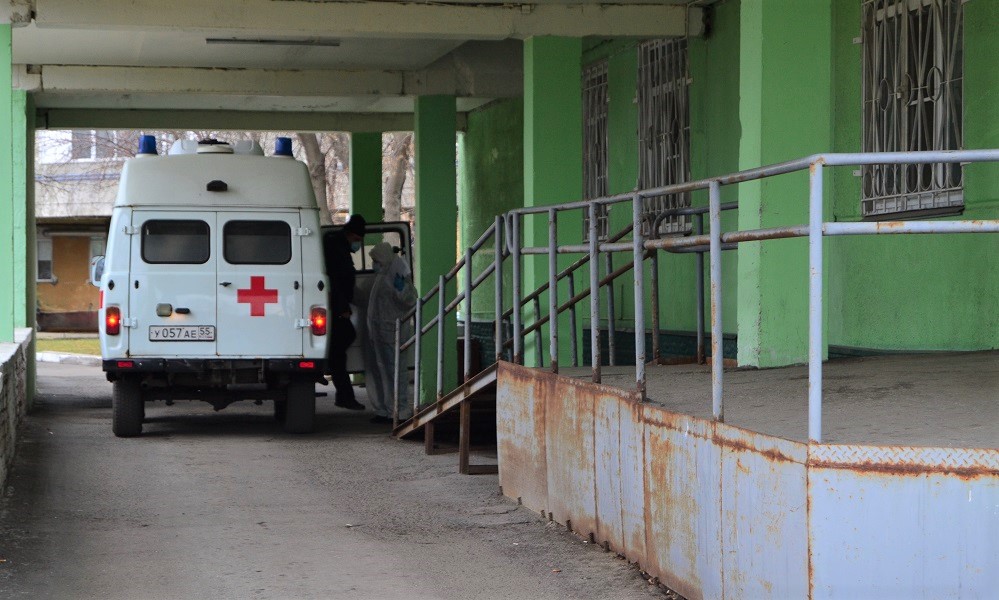 Очередей уже нет: в омском минздраве сообщили, что ситуация со скорыми под контролем 