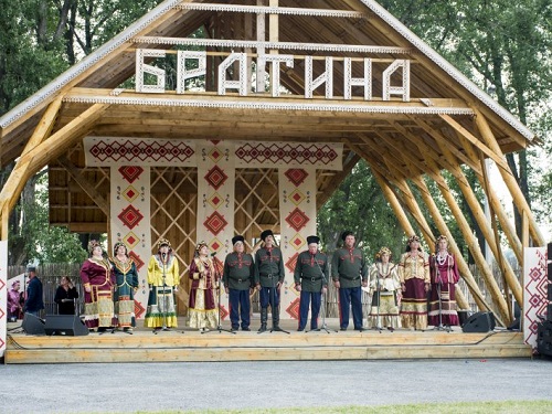 Омичи примут участие в фестивале "Сибирская братина"