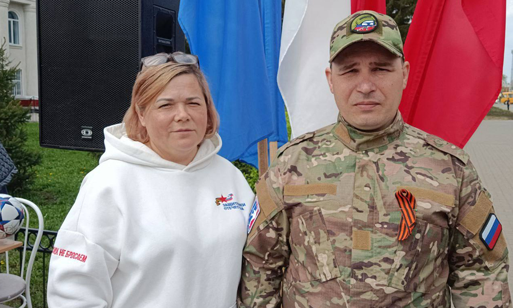 Социальные координаторы помогли ветерану СВО из Саргатского района получить льготы