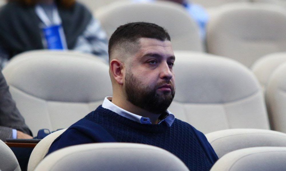 Финалист кадровой программы «ПРОдвижение ГЕРОЕВ» стал участником Международного форума «ИННОСИБ-2025»