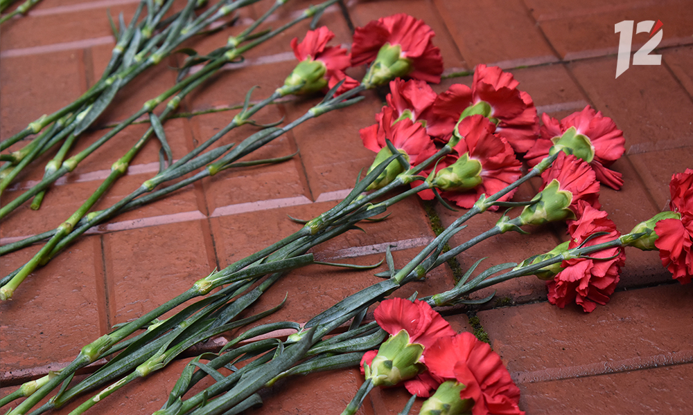 Сергей Шелест принял участие в памятных мероприятиях в Брестской крепости