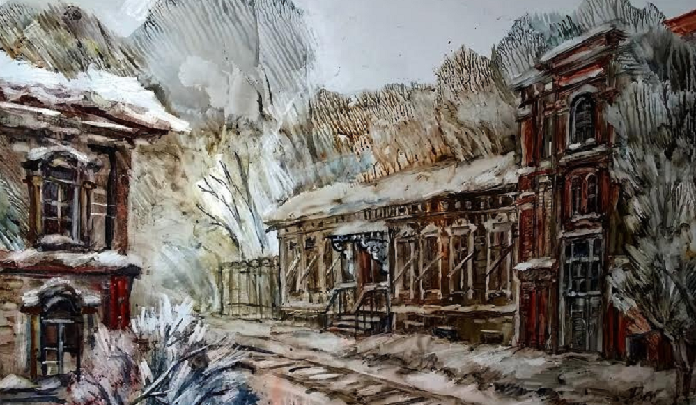 Серию музейных дуэтных выставок «Параллели» запускают в «Искусстве Омска»