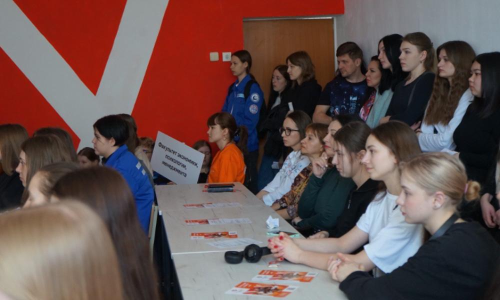 Абитуриенты из Белгородской области смогут поступить в ОмГУ, пройдя собеседование