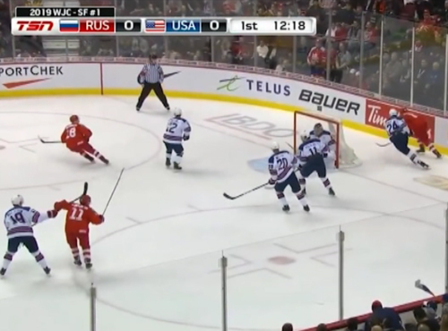 В Омске в хоккей сыграют сильнейшие молодёжные сборные 