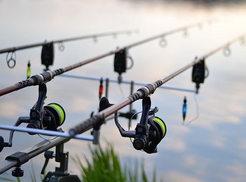 В Омске пройдёт чемпионат по рыболовному спорту