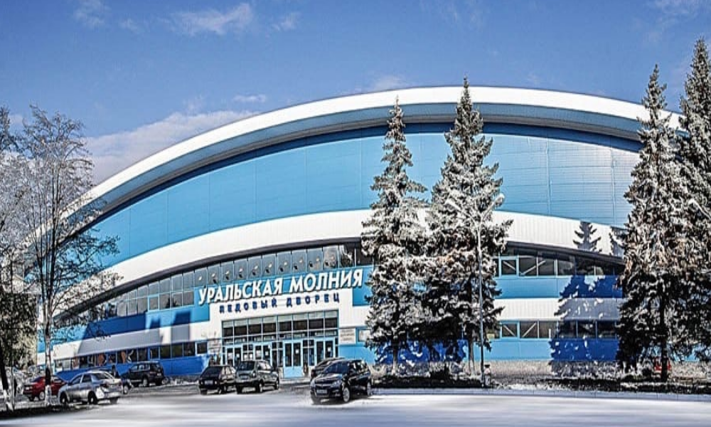 Омские конькобежцы поднялись на пьедестал Кубка России