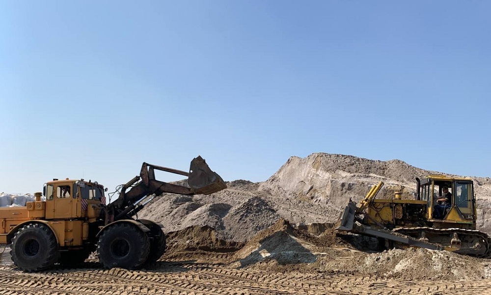 В Омске ведётся подготовка к зимнему содержанию дорог и технической базы
