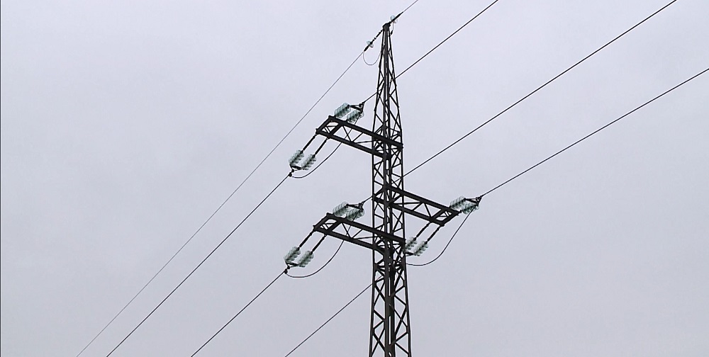 В Омске восстановили электроснабжение