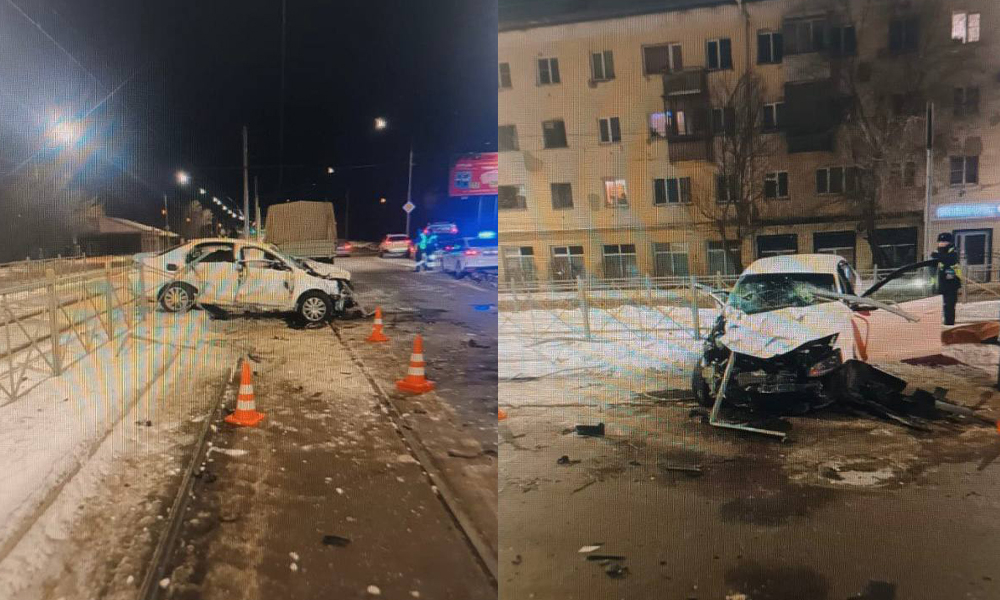 Прокуратура Омской области поддержала обвинение по уголовному делу в отношении водителя, допустившего «пьяное» ДТП