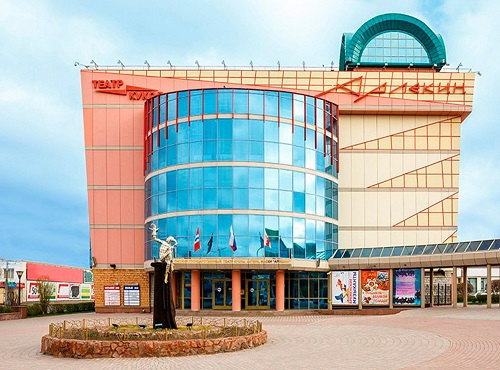 Центр Омска перекроют из-за фестиваля кукольников "В гостях у "Арлекина"