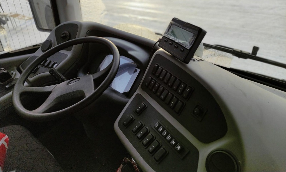 В Омск приехали ещё 15 новых экологичных автобусов 