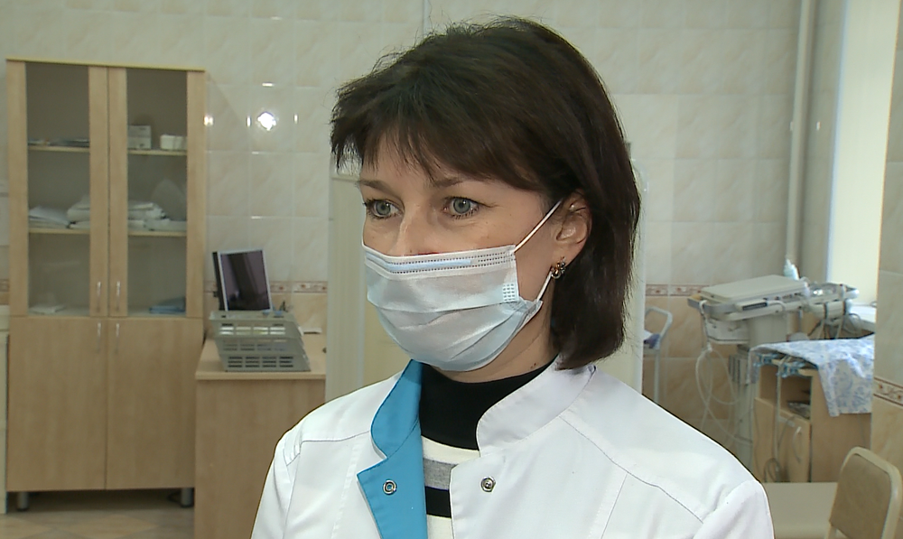 В омском роддоме № 1, куда перевели рожениц из пятого роддома, всё ещё есть свободные места