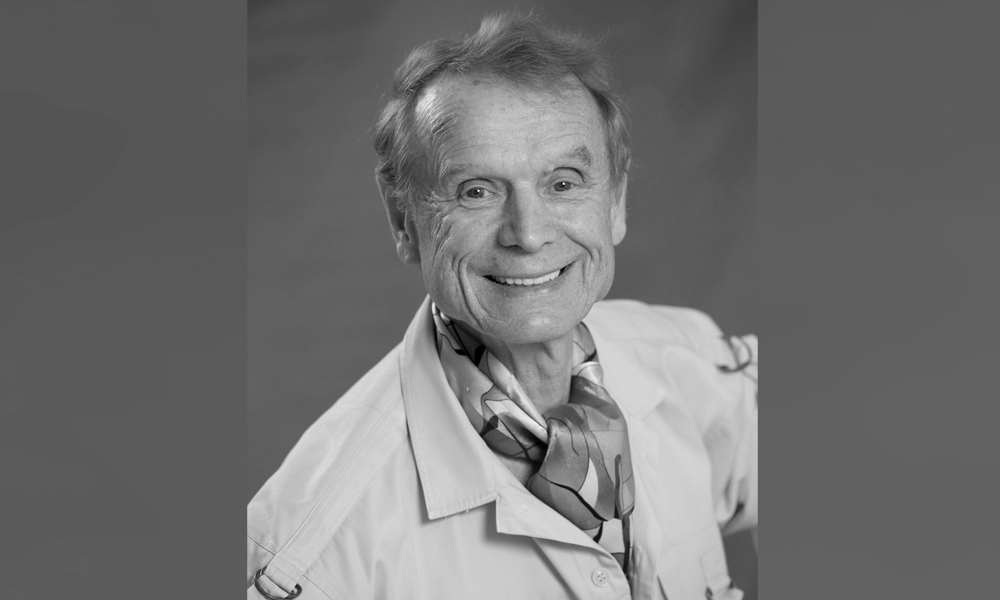 Ушёл из жизни бывший главный балетмейстер Омского русского народного хора Леонид Титов