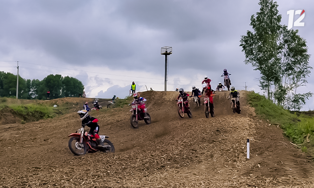 В Калачинске пройдёт 5-й этап чемпионата и первенства Омской области по мотоспорту