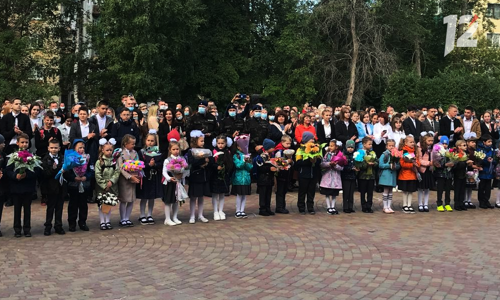 В Омске все будущие первоклассники будут зачислены в школы