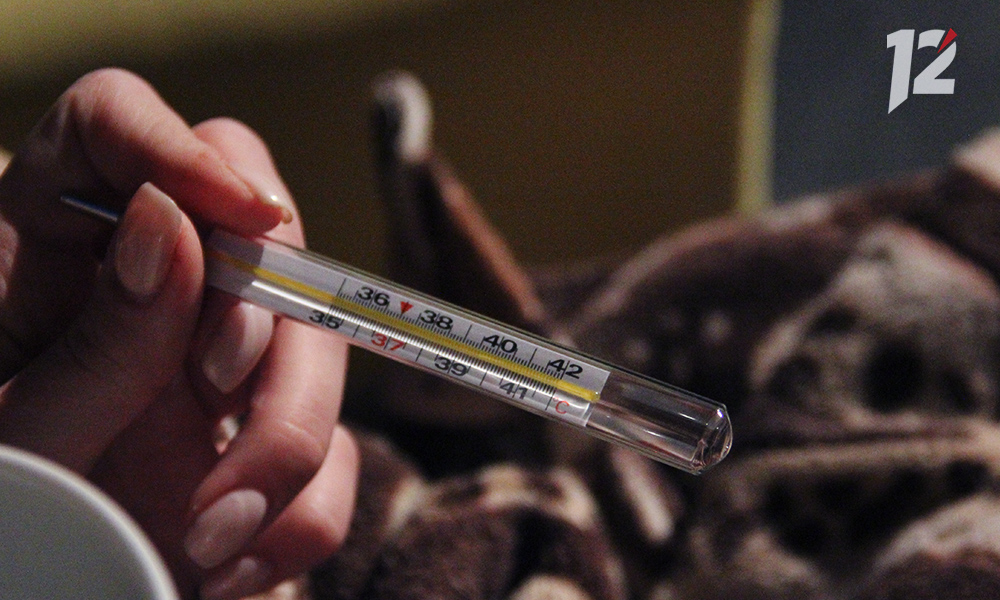 В омском Роспотребнадзоре рассказали о ситуации с заболеваемостью ОРВИ и гриппом 