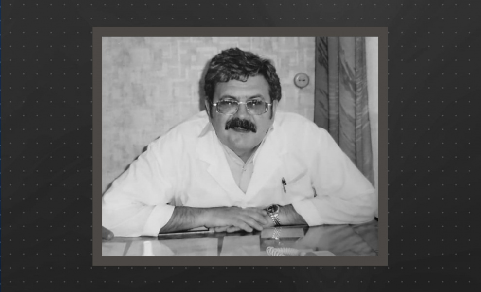 В Омске умер врач - отец известного атлета Игоря Гаврика