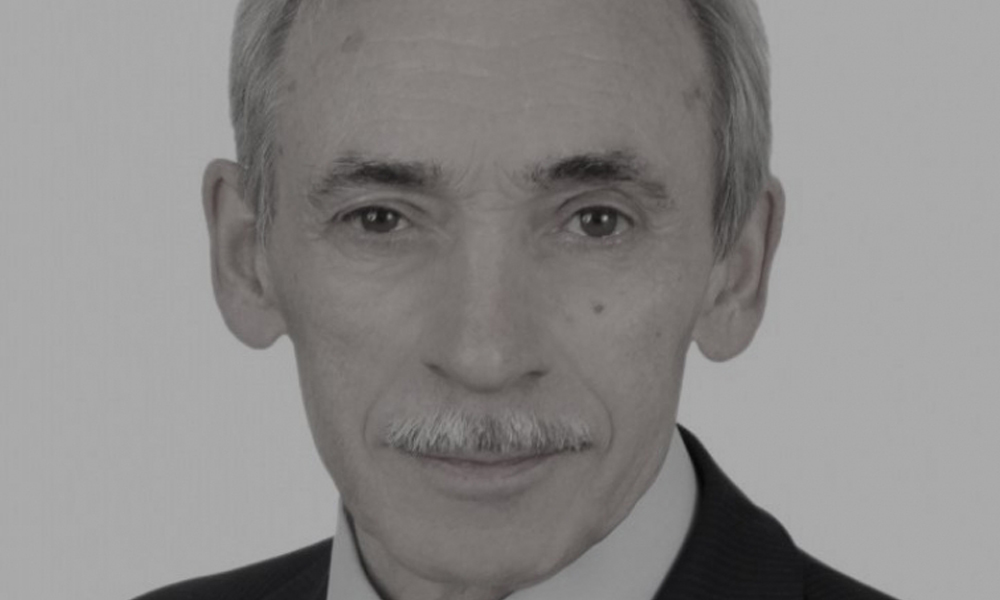 В Омске ушёл из жизни профессор СибАДИ Антон Гейдт