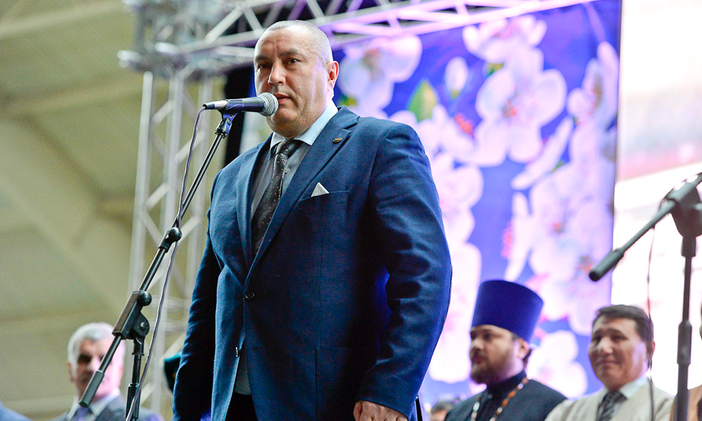 Глава МП «Электрический транспорт» Сергей Фролов заявился на праймериз по отбору кандидатов в Омский горсовет 