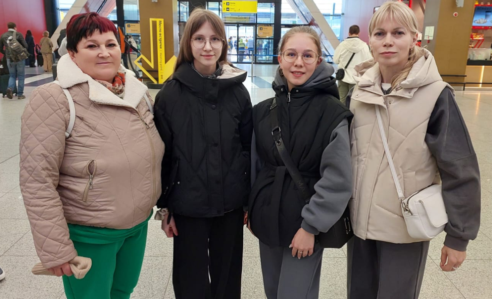 Юные омские лесоводы отправились на VIII Всероссийский съезд школьных лесничеств