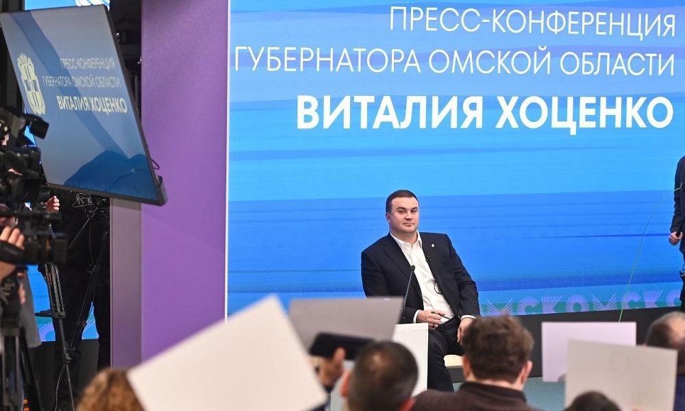 Виталий Хоценко сообщил, что активно работает над проектом по развитию судоходства по Иртышу