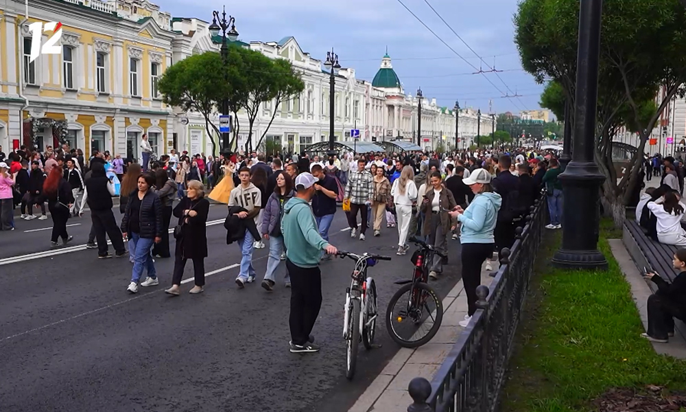 В Омске ограничили продажу алкоголя в рамках проекта «Пешеходный Любинский»