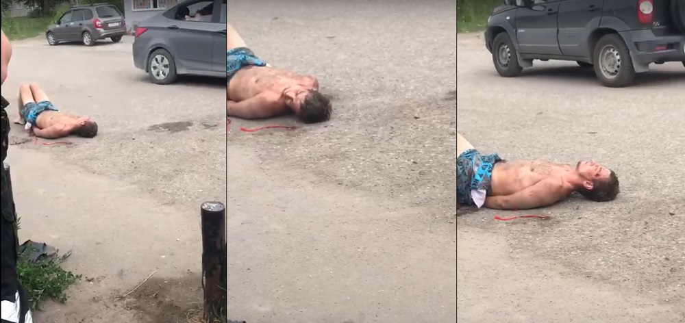 «Разгромил парикмахерскую и ранил девочку»: в омском УМВД прокомментировали инцидент в микрорайоне Входной