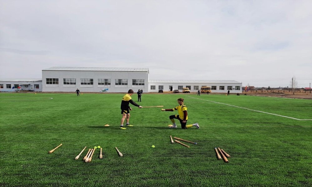 Русский бейсбол: в Омской области пройдёт первенство по игре в лапту 