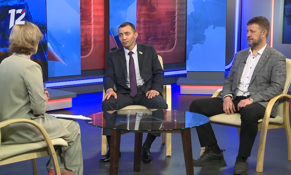 Александр Сальников и Дмитрий Шарушинский рассказали, почему, вернувшись с СВО, решили стать политиками