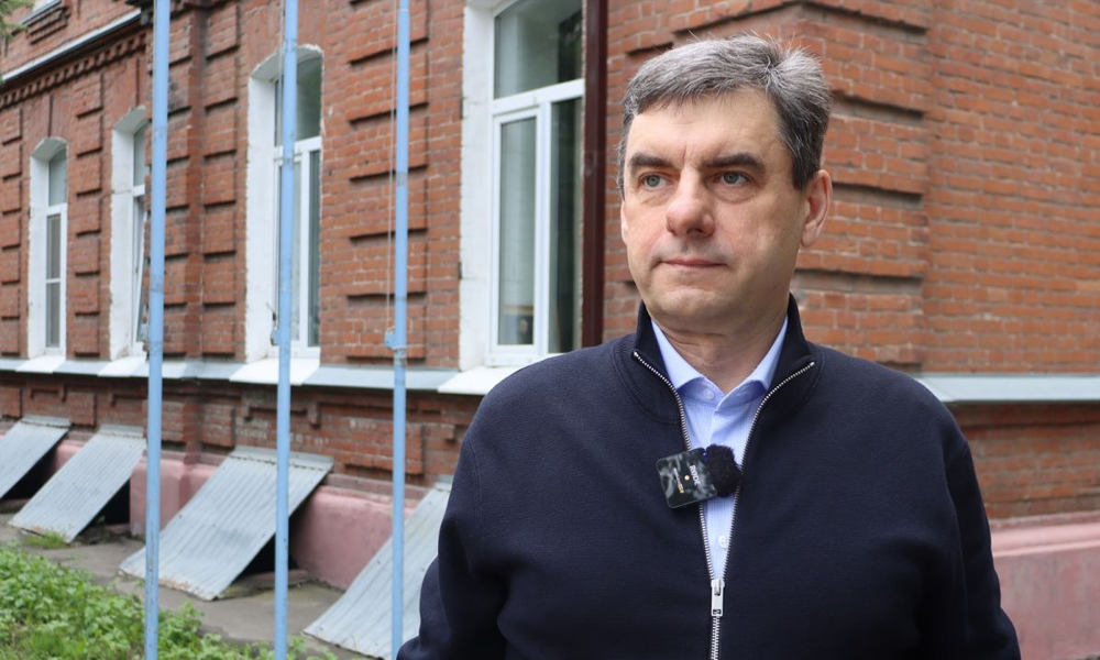 Вадим Бережной: «Омичи и калачинцы нуждаются в том, чтобы у них во власти был реальный, доступный им представитель»