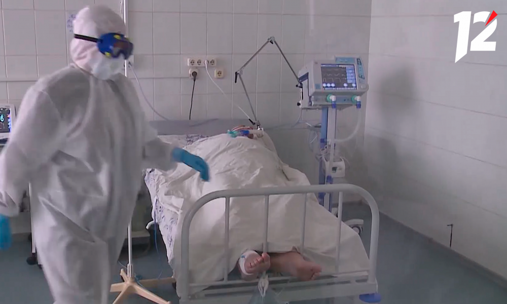 Ещё десять омских больниц перепрофилированы под ковидные госпитали