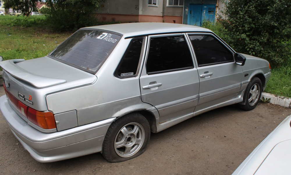 В Азово конфликт между соседями перерос в стрельбу