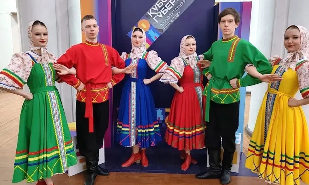 Тарские танцоры выступят на всероссийской и международной сценах