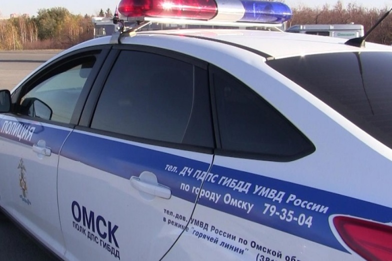 В Омске на переходе сбили 14-летнего подростка