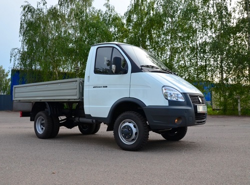 Омичку на берегу Иртыша раздавила грузовая ГАЗель