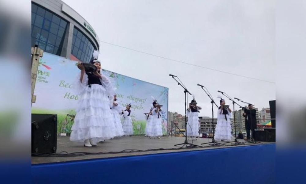 В Омской области готовятся к встрече Навруза