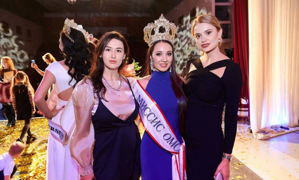 В городе состоялся финал конкурса «Миссис Омск – 2021/22»