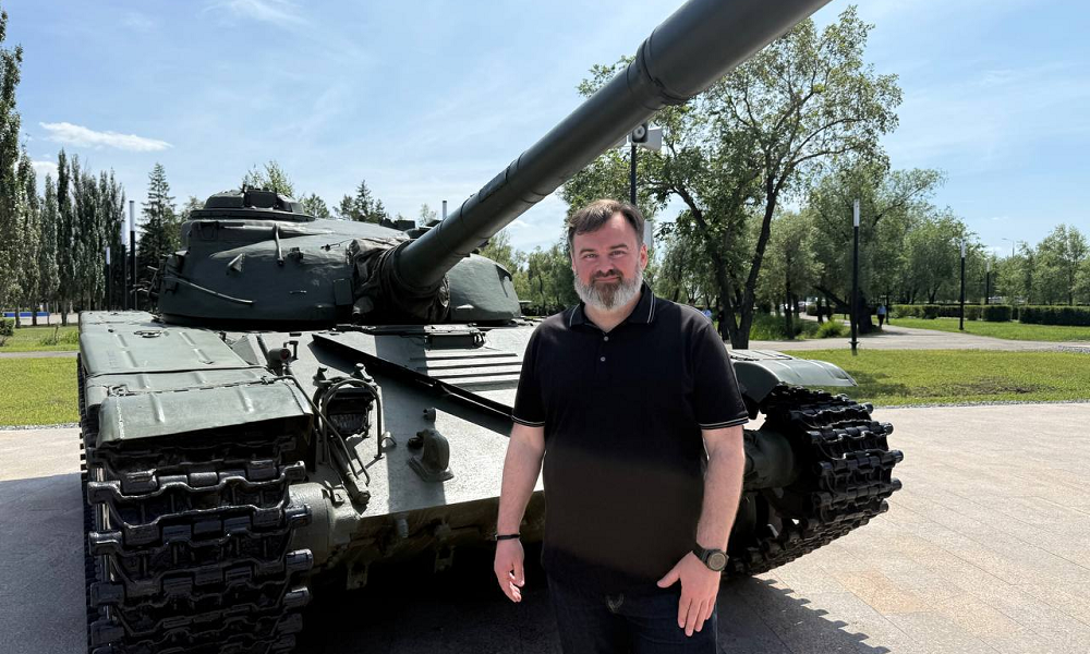 Генеральный директор АНО «Россия — страна возможностей» поделился впечатлениями от Дня молодёжи в Омске