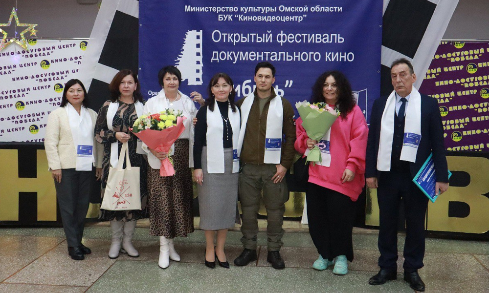 Фильм о судьбе Романа Костомарова победил на кинофестивале в Омске