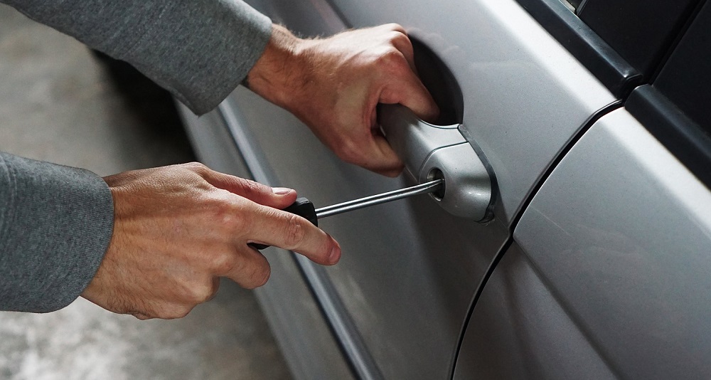 В Омске поймали серийного преступника