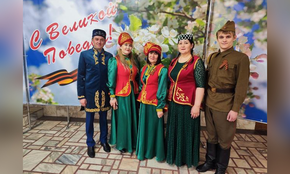В Омске состоится межнациональный праздник в честь 80-летия Победы